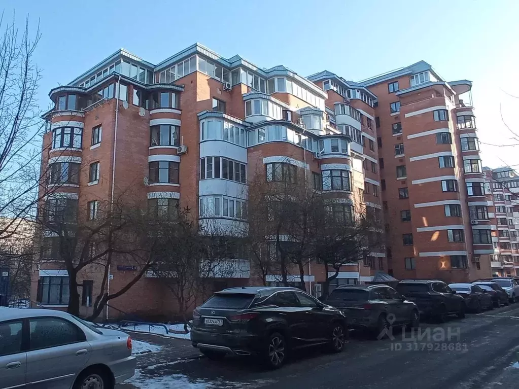 Помещение свободного назначения в Москва Старокачаловская ул., 18 (214 ... - Фото 0