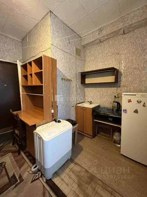 Студия Алтайский край, Барнаул ул. Профинтерна, 38 (15.0 м) - Фото 2