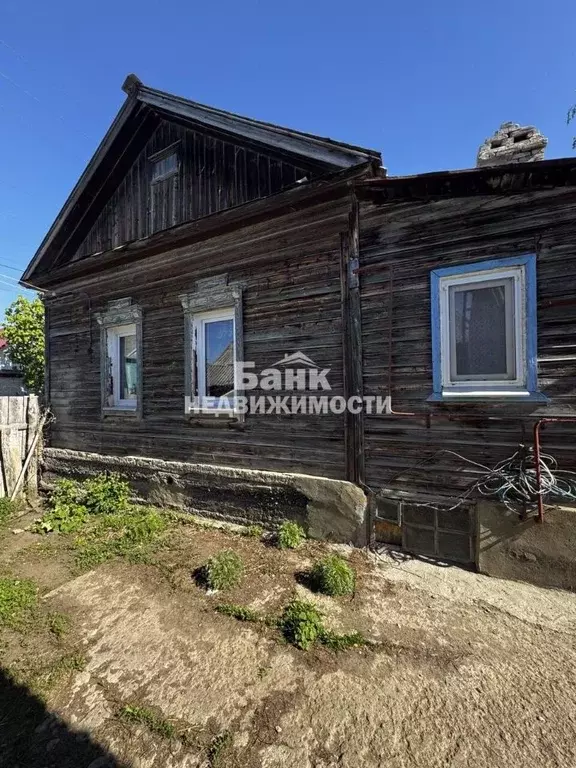 Дом в Саратовская область, Вольск Тульский пер., 13 (95 м) - Фото 2