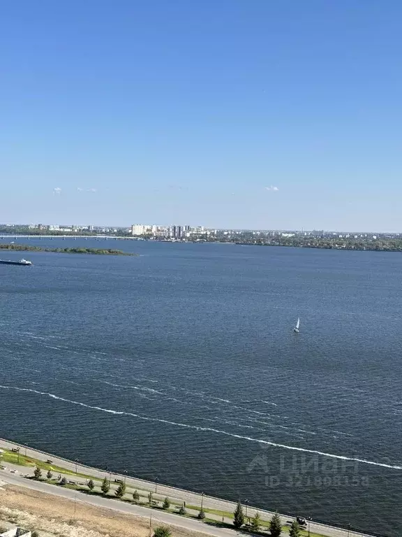 2-к кв. Саратовская область, Саратов ул. Имени Н.Г. Чернышевского, ... - Фото 2