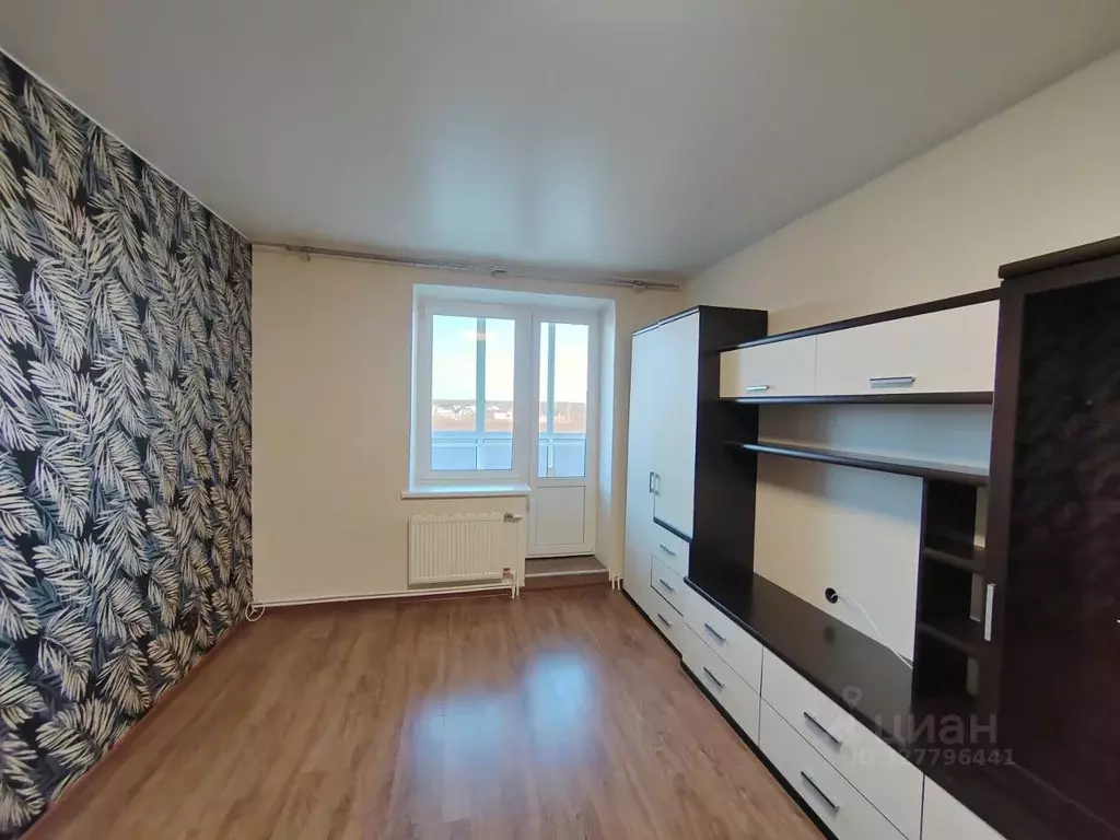 1-к кв. Ленинградская область, Гатчинский муниципальный округ, д. ... - Фото 1