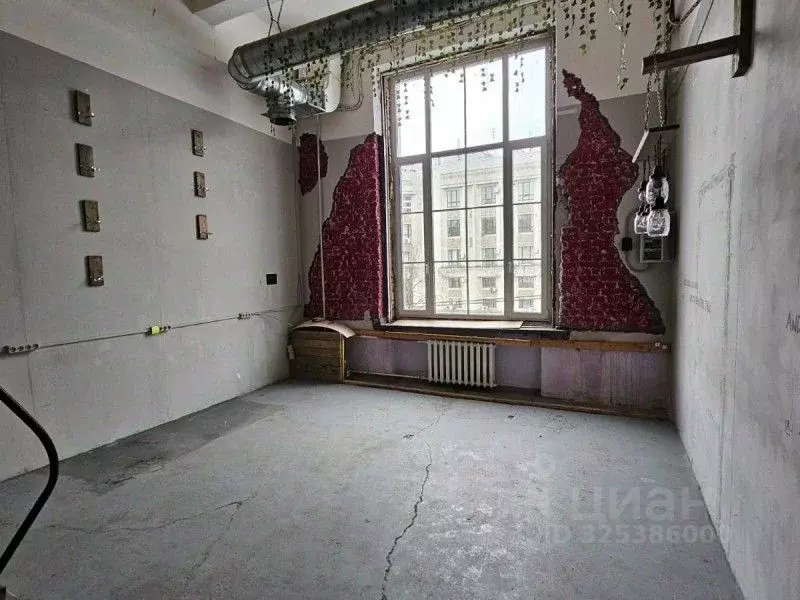 Производственное помещение в Санкт-Петербург Звенигородская ул., 9-11К ... - Фото 2