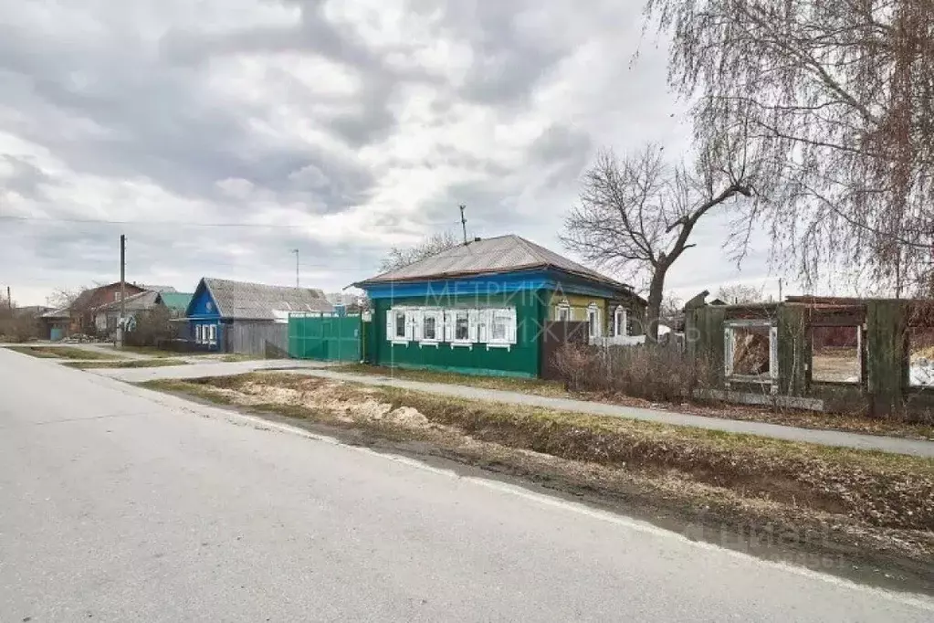 Коттедж в Тюменская область, Тюмень ул. Спорта (78 м) - Фото 1