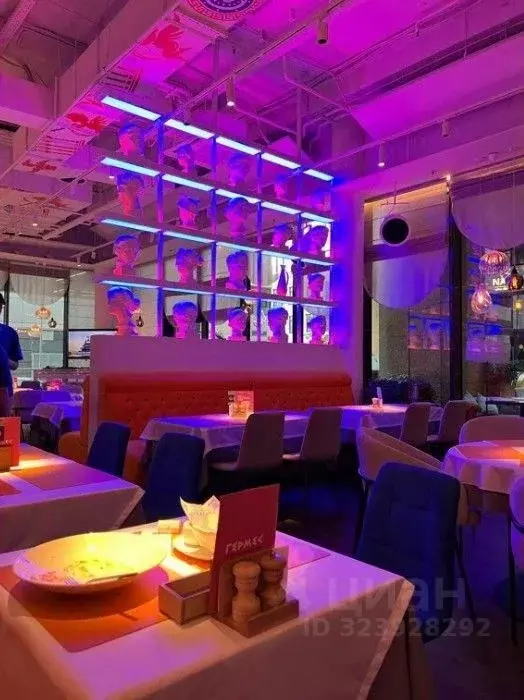 Помещение свободного назначения в Москва Лесная ул., 7 (386 м) - Фото 2