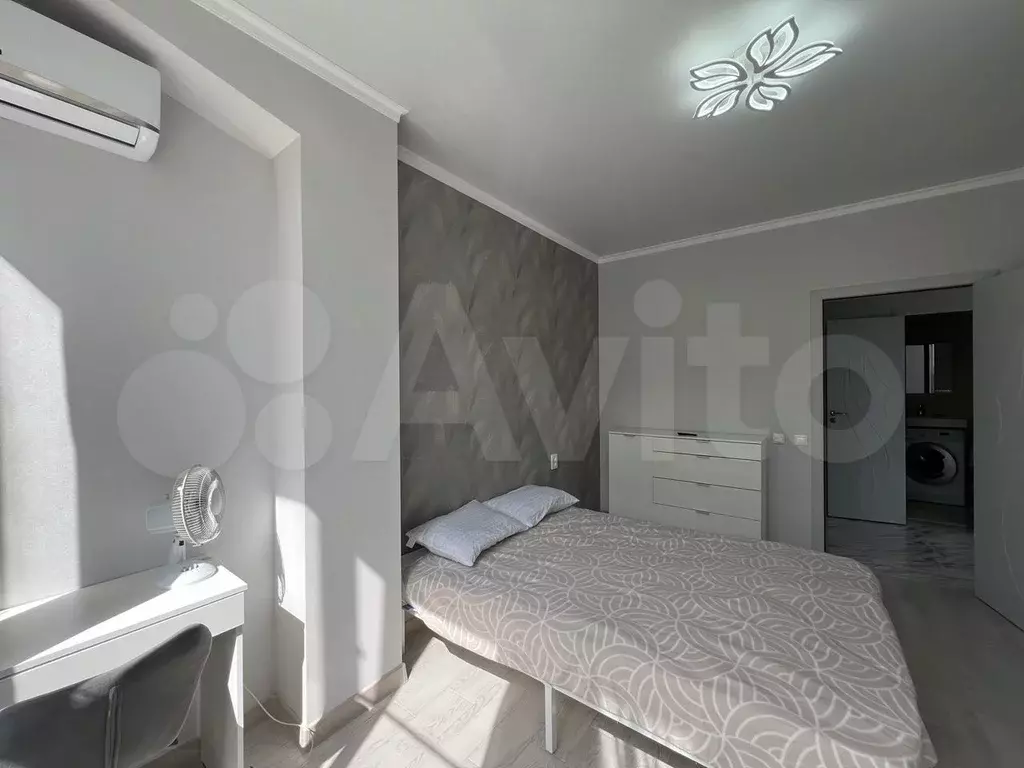 2-к. квартира, 45м, 4/6эт. - Фото 1