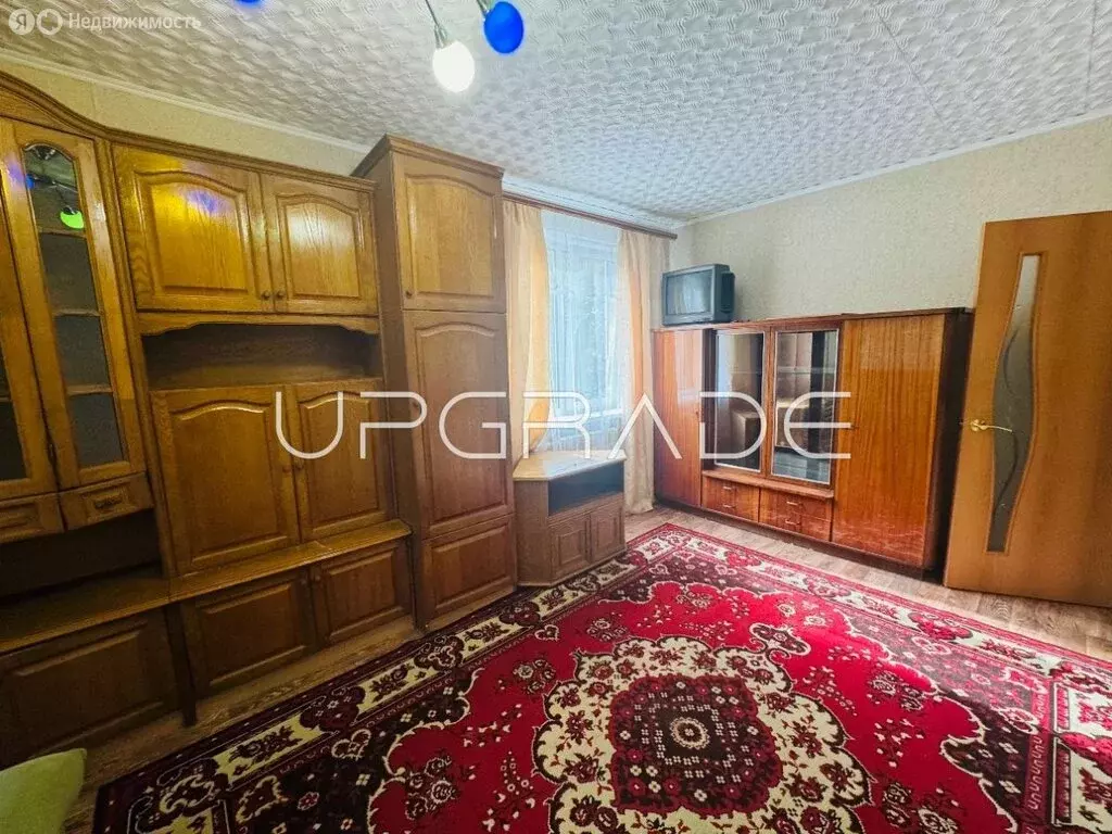 2-комнатная квартира: Орёл, Ягодный переулок, 17 (43 м) - Фото 1