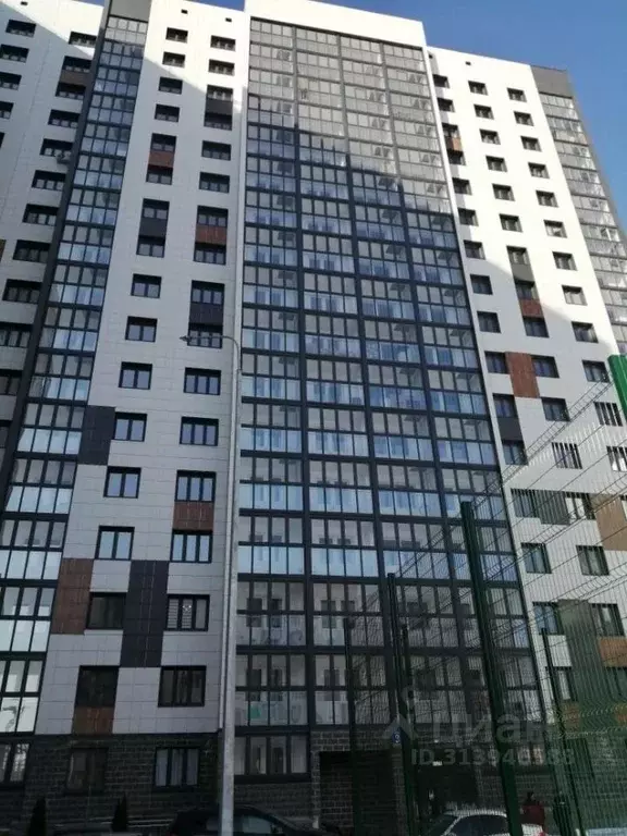 1-к кв. Башкортостан, Уфа ул. Генерала Кусимова, 20 (36.7 м) - Фото 1