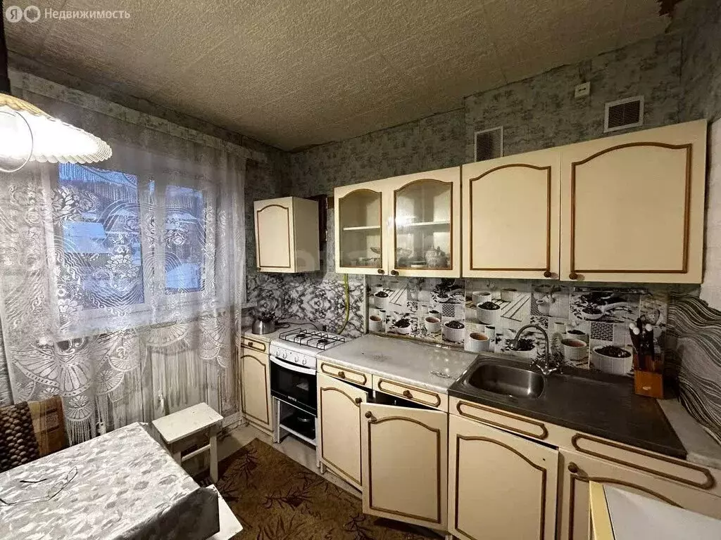 1-комнатная квартира: Миньяр, улица Куйбышева, 17 (35.8 м) - Фото 1