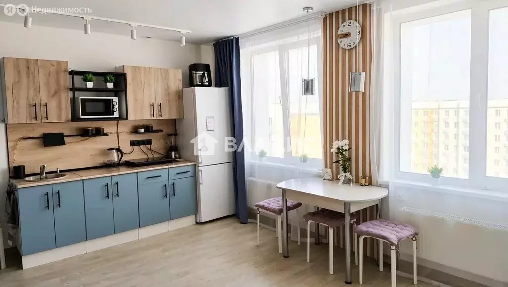 3-комнатная квартира: Казань, Тэцевская улица, 4Д (60 м) - Фото 1