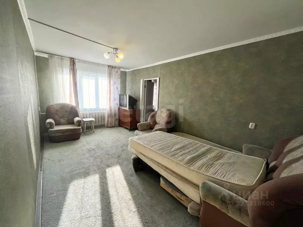 3-к кв. Красноярский край, Норильск Ленинградская ул., 11к1 (55.8 м) - Фото 1