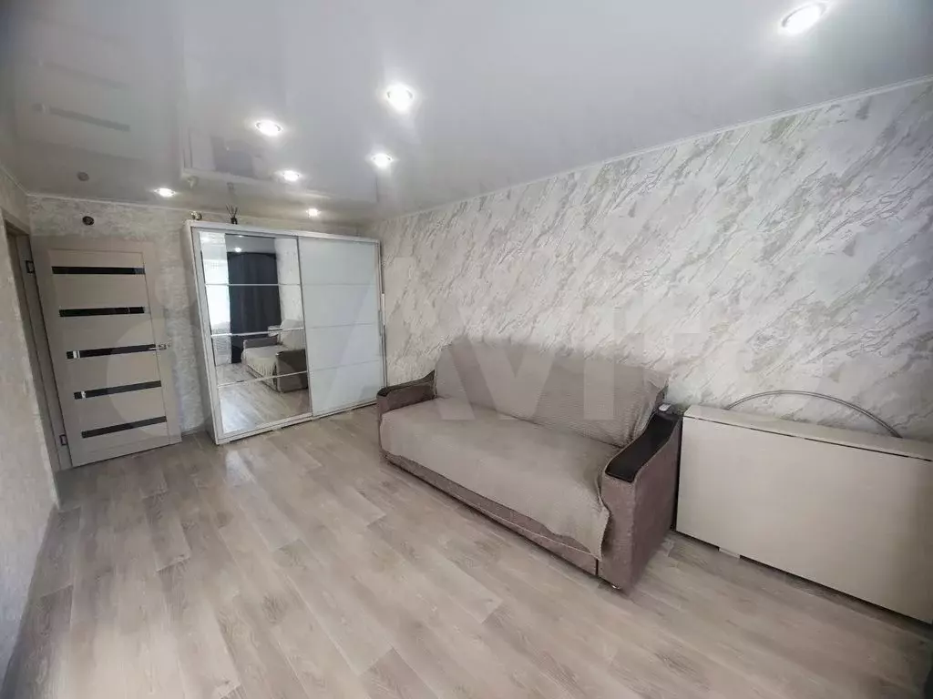 2-к. квартира, 45 м, 1/5 эт. - Фото 1