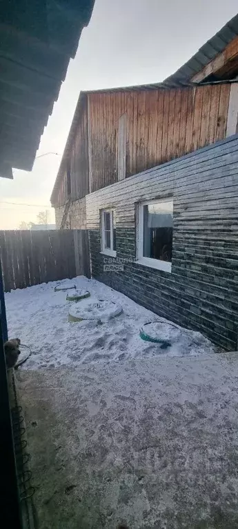 Дом в Забайкальский край, Читинский район, с. Смоленка, ПМК мкр 31 (60 ... - Фото 2