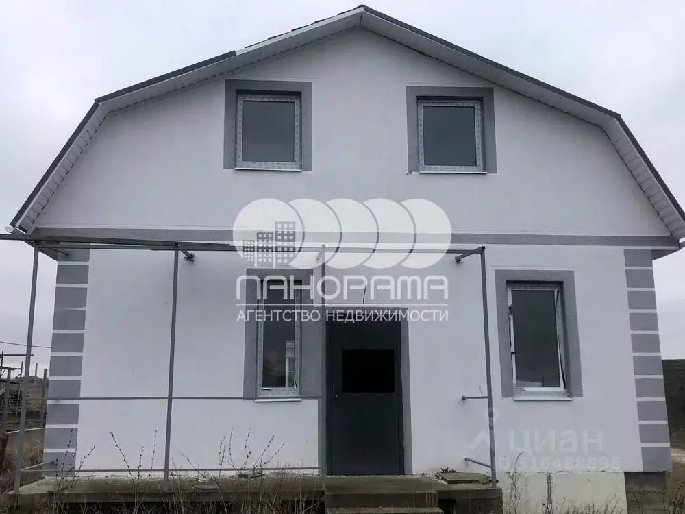 Дом в Краснодарский край, Анапа муниципальный округ, Песчаный хут. ул. ... - Фото 0