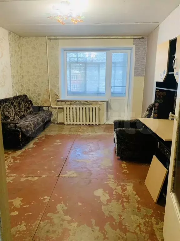 3-к. квартира, 60 м, 2/5 эт. - Фото 0
