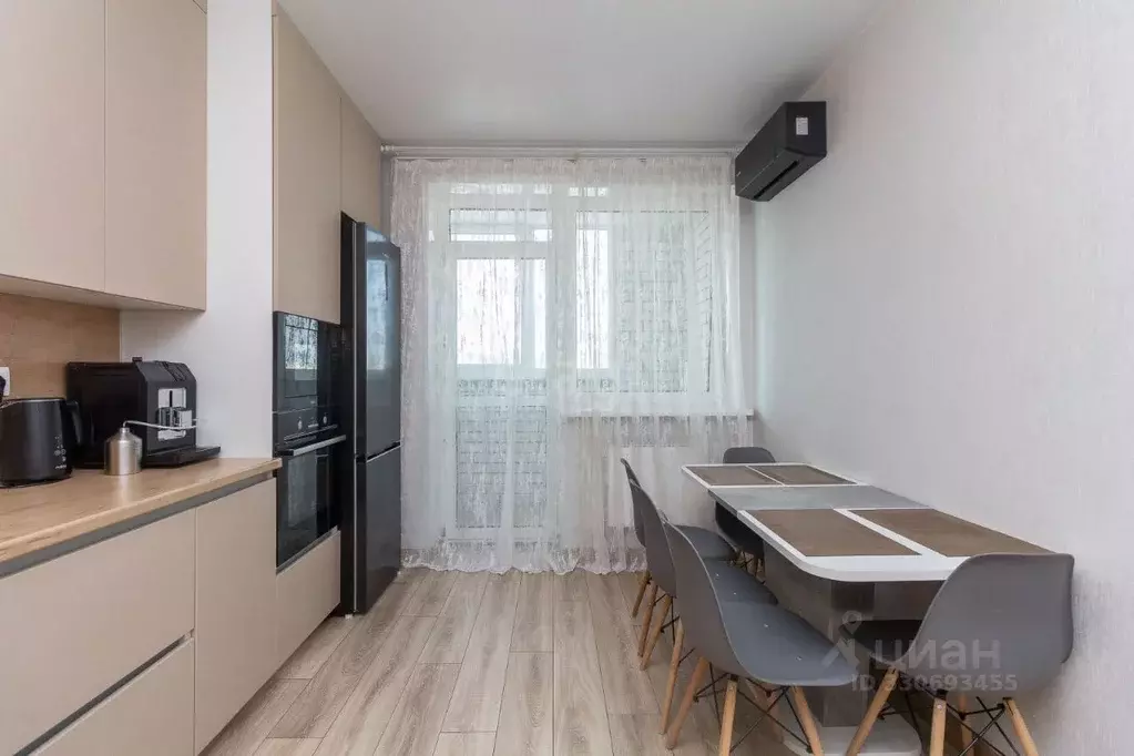 3-к кв. Тюменская область, Тюмень Таврическая ул., 9к2 (78.0 м) - Фото 1
