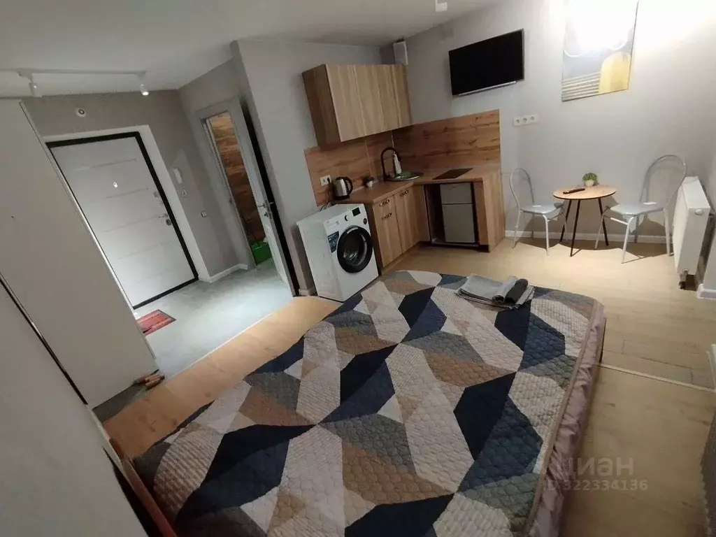 Студия Башкортостан, Уфа ул. Адмирала Макарова, 27 (25.0 м) - Фото 2