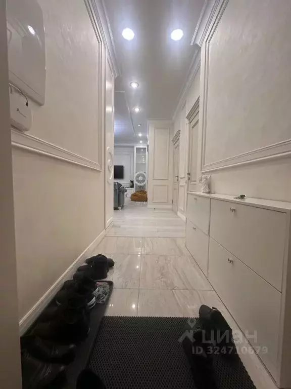 3-к кв. Нижегородская область, Нижний Новгород Тверская ул., 7 (90.0 ... - Фото 1