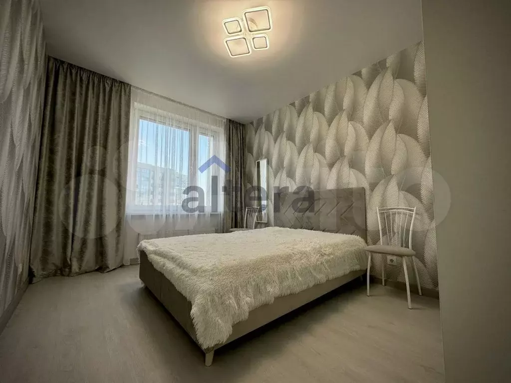 2-к. квартира, 50 м, 15/20 эт. - Фото 1