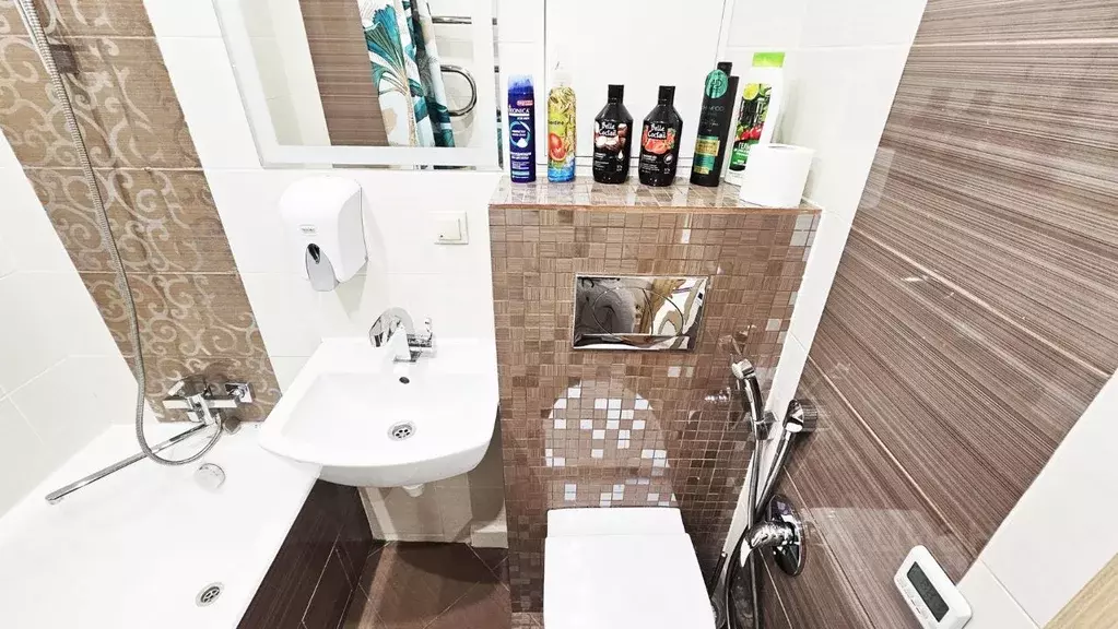 1-к кв. Новосибирская область, Новосибирск Советская ул., 58 (32.0 м) - Фото 2