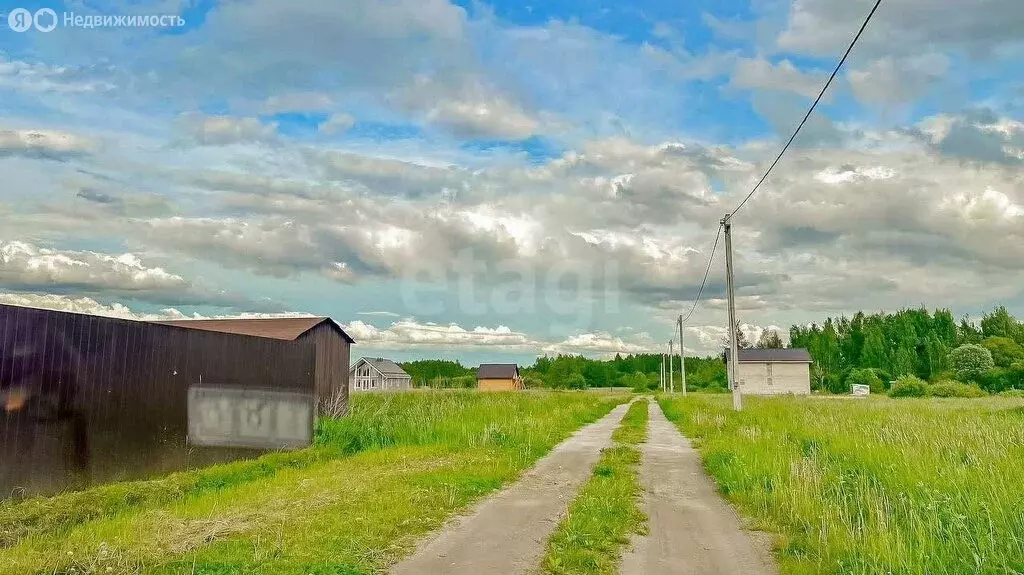 Участок в Ярославский муниципальный округ, деревня Иваново-Кошевники ... - Фото 0