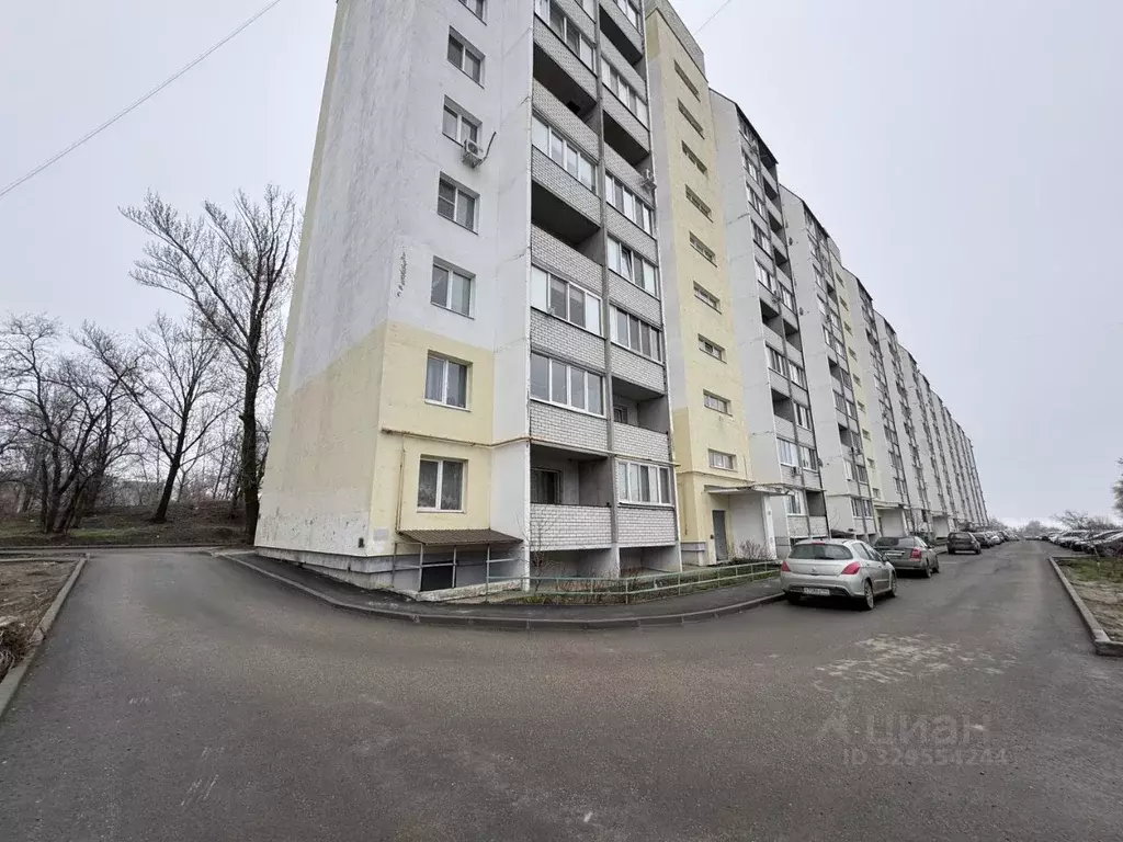 1-к кв. Саратовская область, Саратов проезд 1-й Энергетиков, 14/16 ... - Фото 1