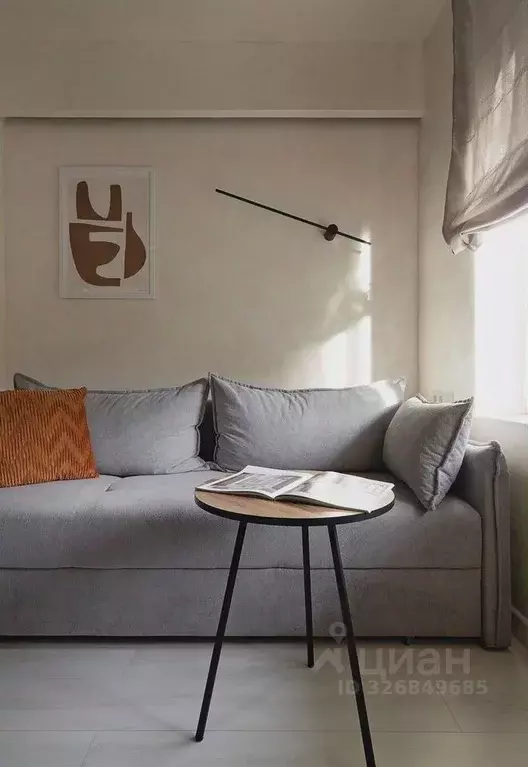 1-к кв. Калининградская область, Калининград Стекольная ул., 41 (42.0 ... - Фото 2