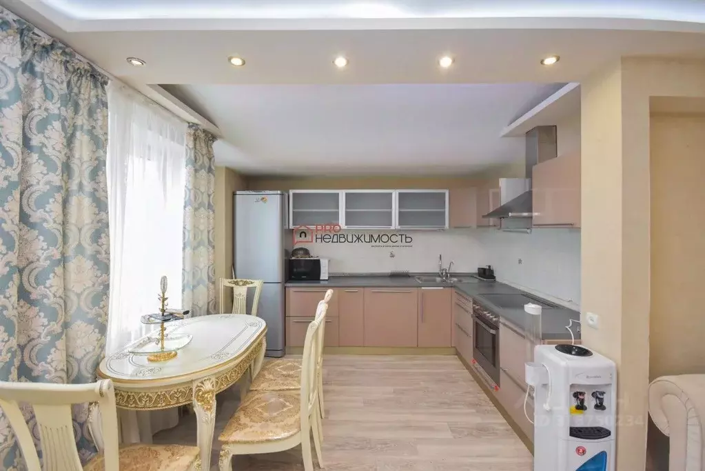 3-к кв. Новосибирская область, Новосибирск ул. Кирова, 108 (77.3 м) - Фото 1