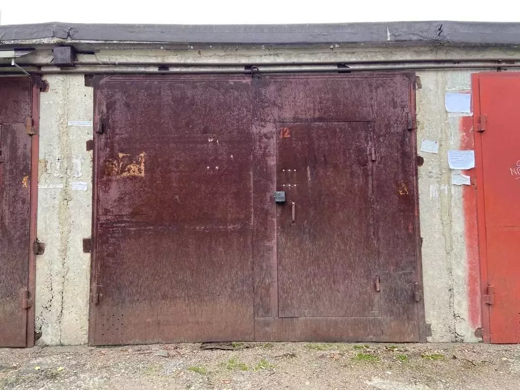 Гараж в Московская область, Жуковский ул. Спасателей (20 м) - Фото 0