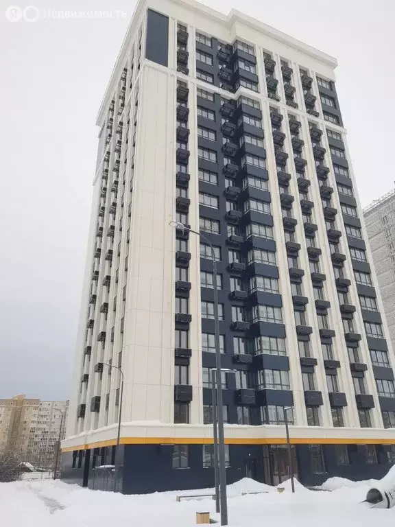 2-комнатная квартира: Пенза, Электрический проезд, 7 (60.99 м) - Фото 2