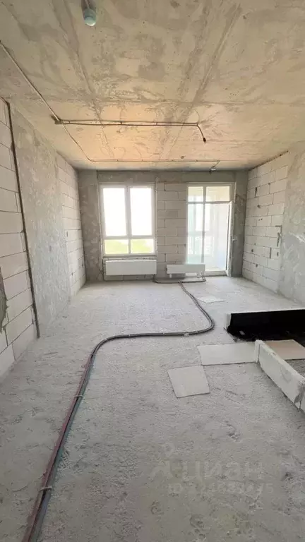 Студия Москва ул. Василия Ланового, 1к2 (28.1 м) - Фото 0