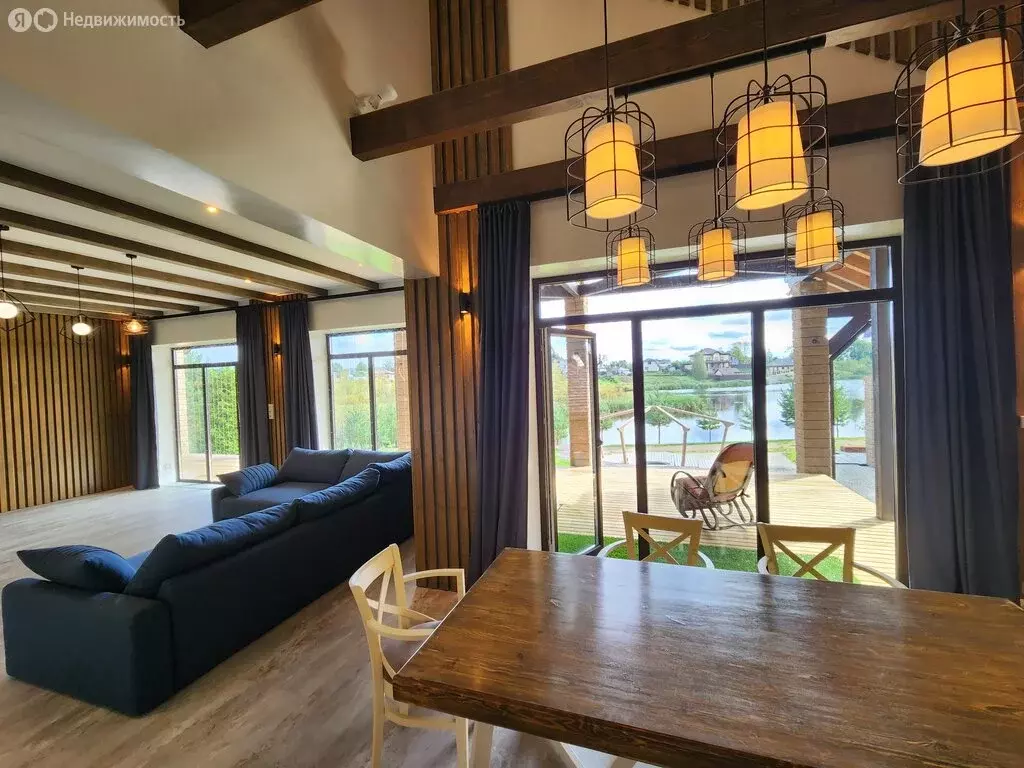 Дом в Ленинское, садоводческое некоммерческое товарищество Спутник, ... - Фото 1