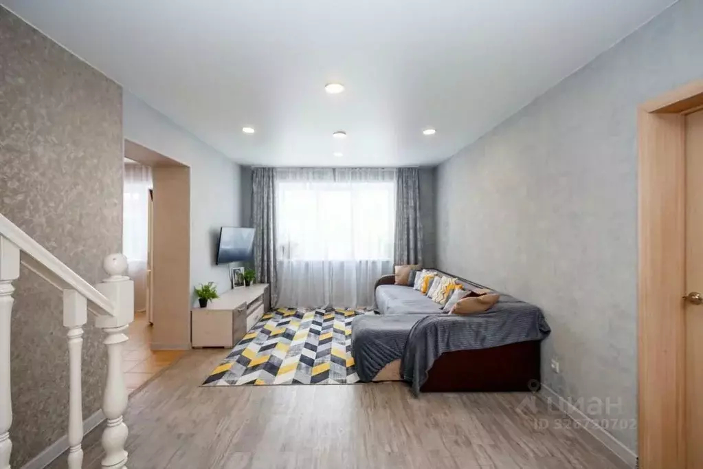 Дом в Иркутская область, Иркутский муниципальный округ, пос. Новая ... - Фото 1