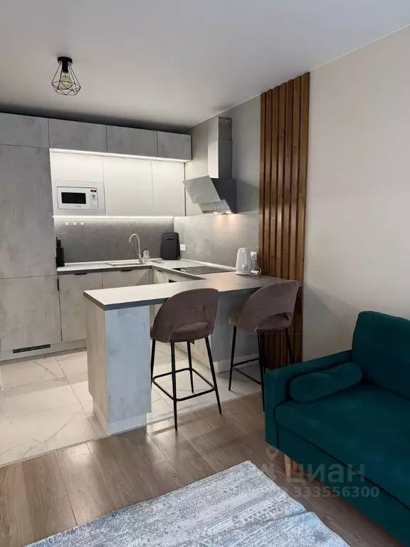 2-к кв. Москва Люблинская ул., 80к6 (39.0 м) - Фото 1