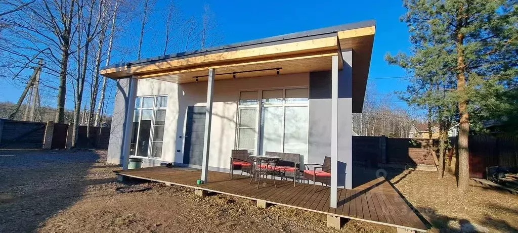Дом в Ленинградская область, Всеволожск ул. Загородная, 11 (70 м) - Фото 1