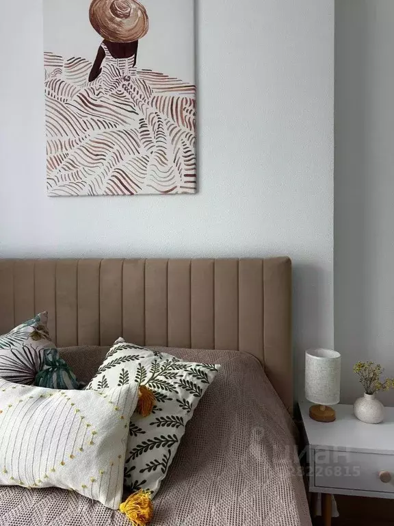 1-к кв. Москва Большая Очаковская ул., 2К2 (33.6 м) - Фото 2