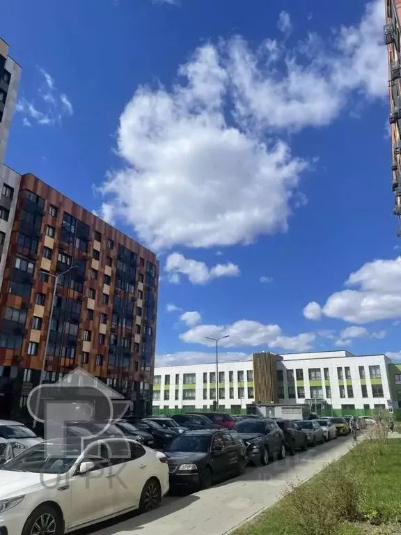 2-к кв. Москва ул. Чароитовая, 1к4 (61.0 м) - Фото 1