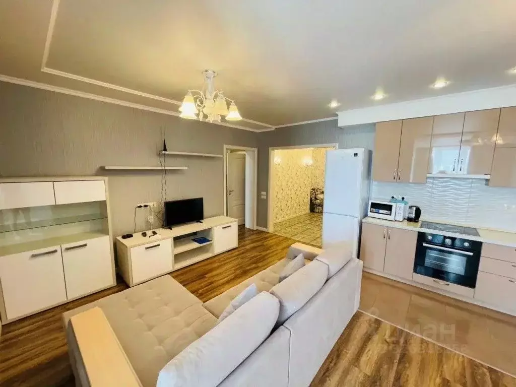 2-к кв. Татарстан, Казань Щербаковский пер., 7 (70.0 м) - Фото 1