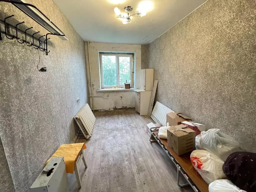 Комната Мурманская область, Мурманск ул. Юрия Гагарина, 9к2 (9.0 м) - Фото 1
