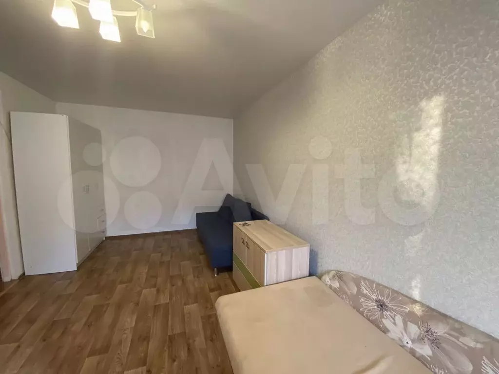 1-к. квартира, 32 м, 3/5 эт. - Фото 1
