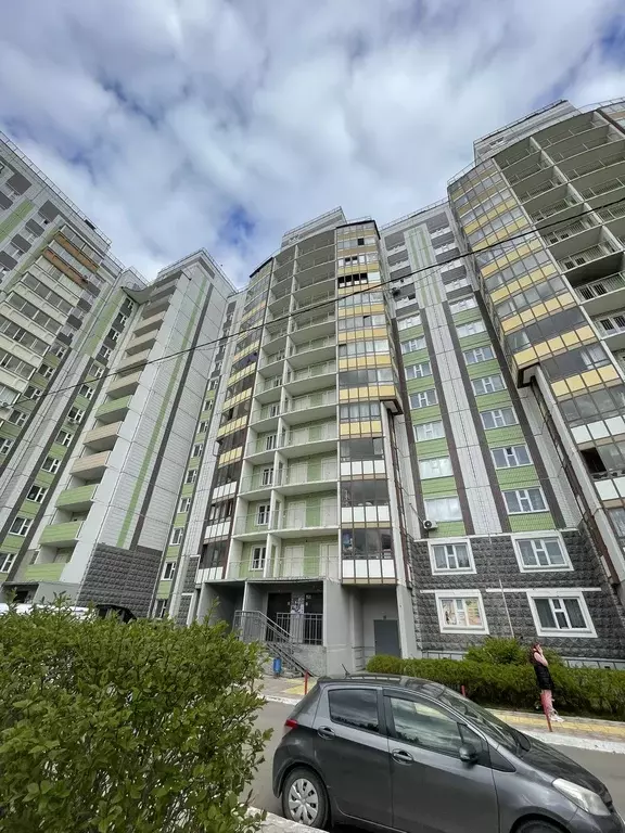 Продаётся 1-к квартира, 43.7 м - Фото 1
