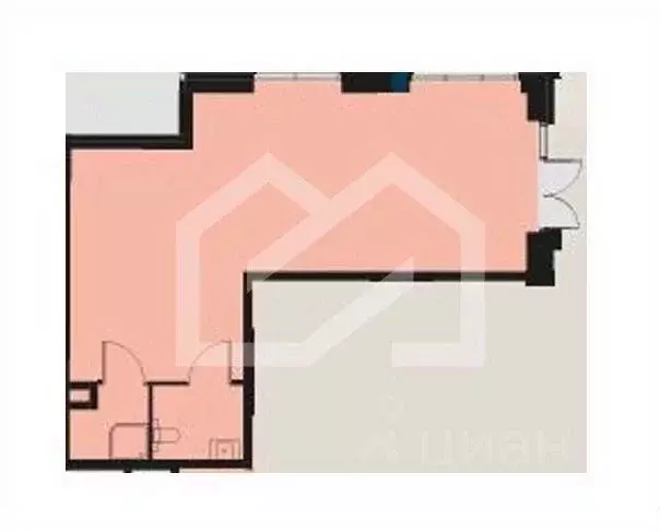 Торговая площадь в Москва Северный ао, Соул жилой комплекс, к6 (65 м) - Фото 2