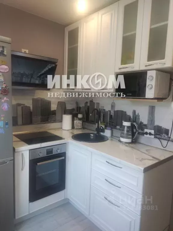 2-к кв. Московская область, Ногинск Богородский городской округ, ул. ... - Фото 1