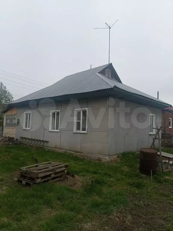 Дом 56 м на участке 10 сот. - Фото 0