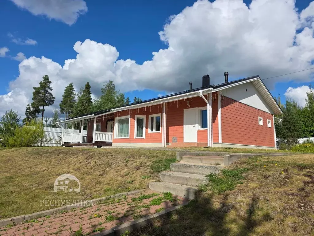 Коттедж в Карелия, Костомукша Ленинградская ул., 73 (142 м) - Фото 0