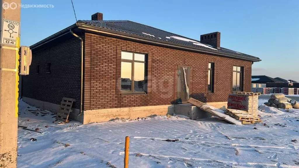 Дом в Щепкинское сельское поселение, посёлок Темерницкий, Кристальная ... - Фото 1