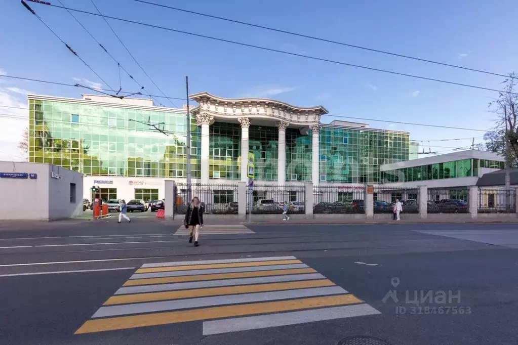 Офис в Москва Каланчевская ул., 16С1 (108 м) - Фото 1