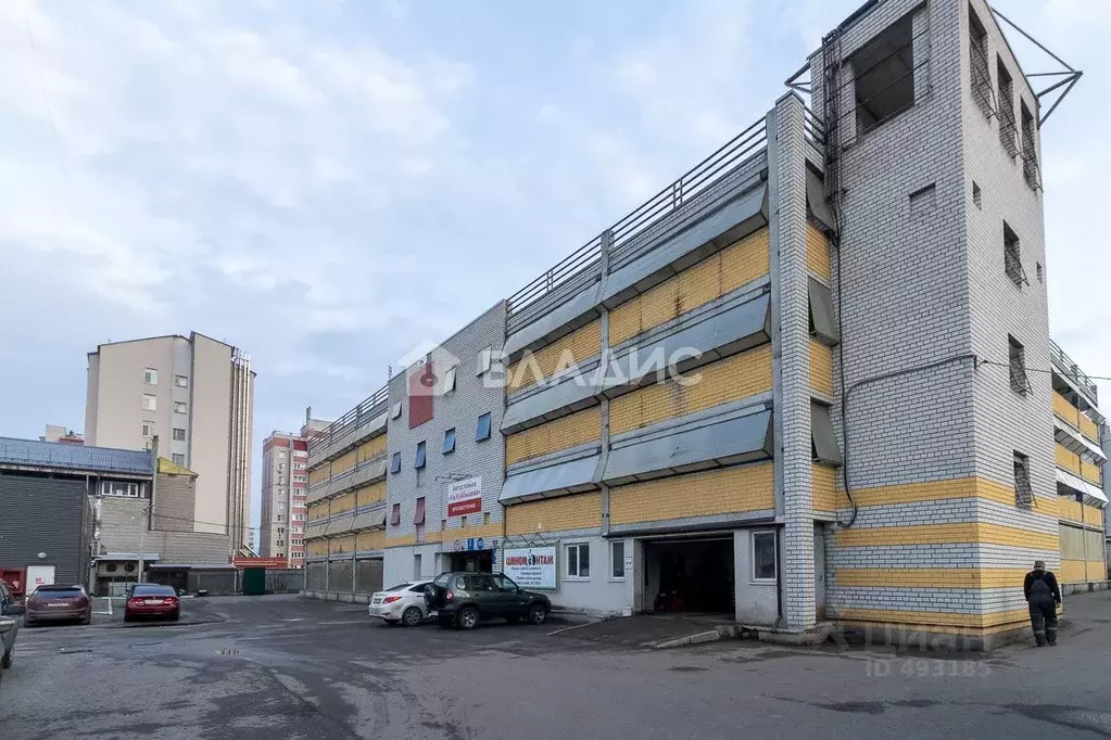 Гараж в Владимирская область, Владимир ул. Куйбышева, 64а (19.9 м) - Фото 0