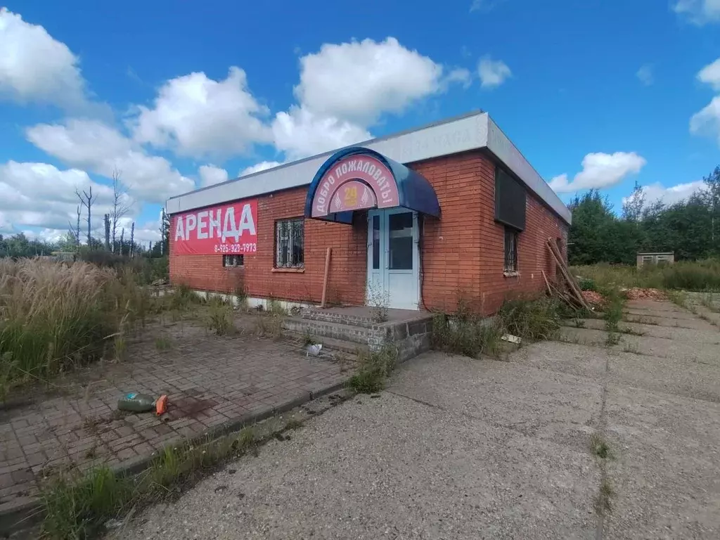 Торговая площадь в Смоленская область, Новосельское с/пос  (114 м) - Фото 1