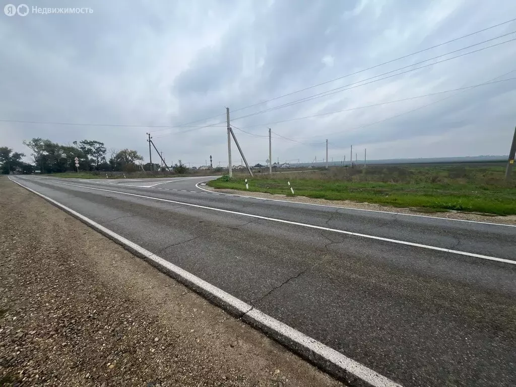 Участок в посёлок Суворов-Черкесский, Детская улица (6 м) - Фото 0