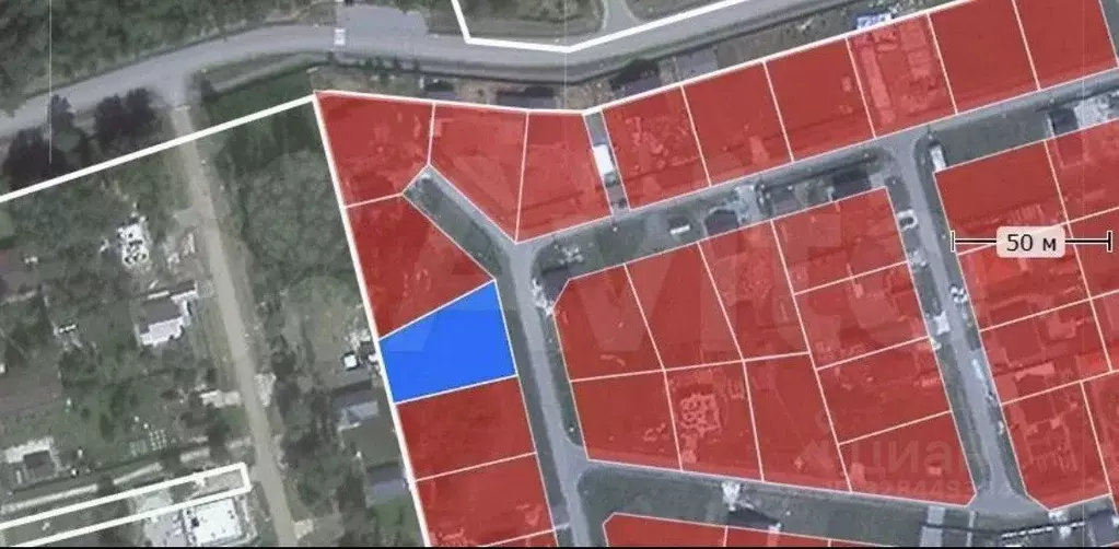 Участок в Свердловская область, Екатеринбург Золотые Пески ДНП, 10 ... - Фото 1